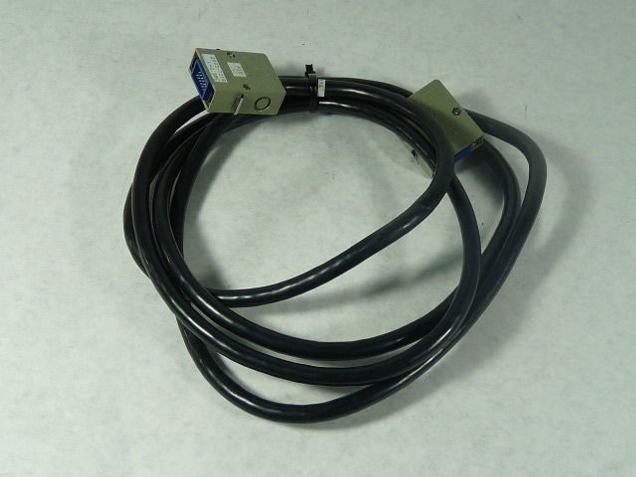 Fanuc A660-2003-T216 Cable  Female & Male Connector 20 Pin USED