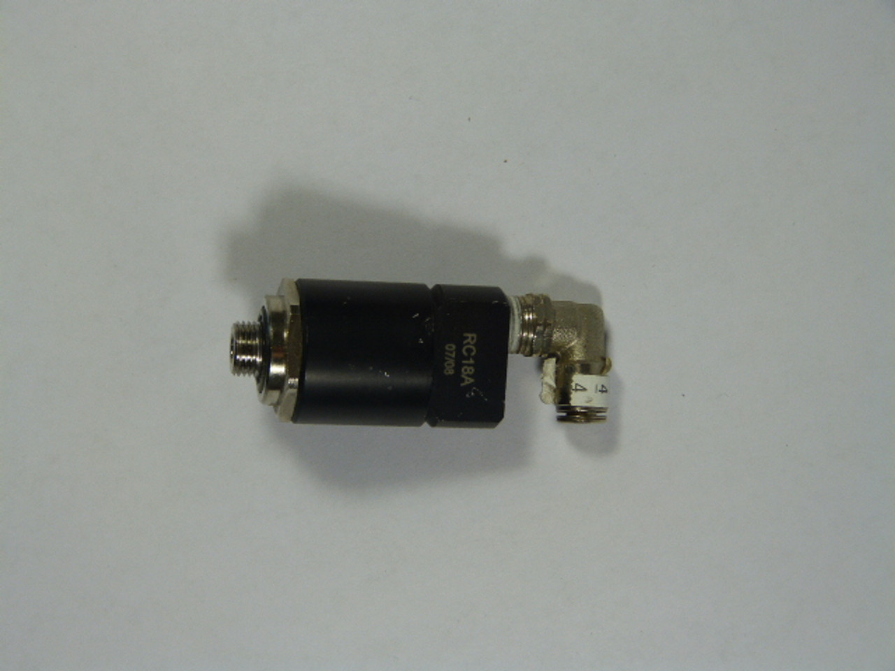 Edco RC18A Release Check Valve USED