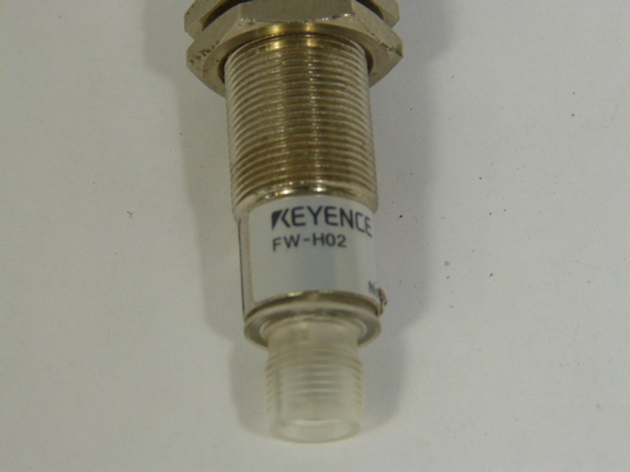 Keyence FW-H02 Untrasonic Sensor Head 50-200MM USED