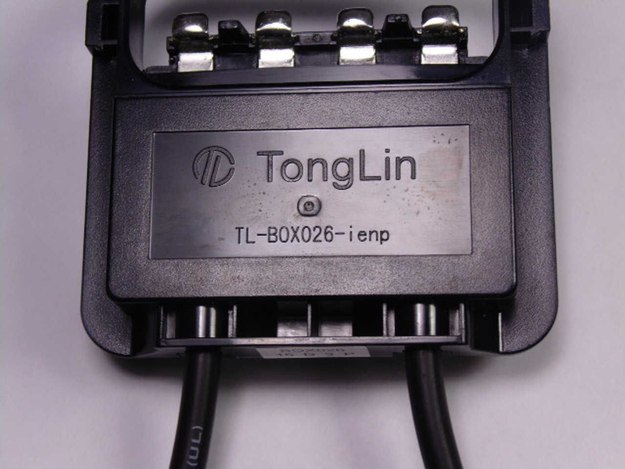 TongLin TL-BOX026 Solar Junction Box Max Voltage 1000V ! NOP !