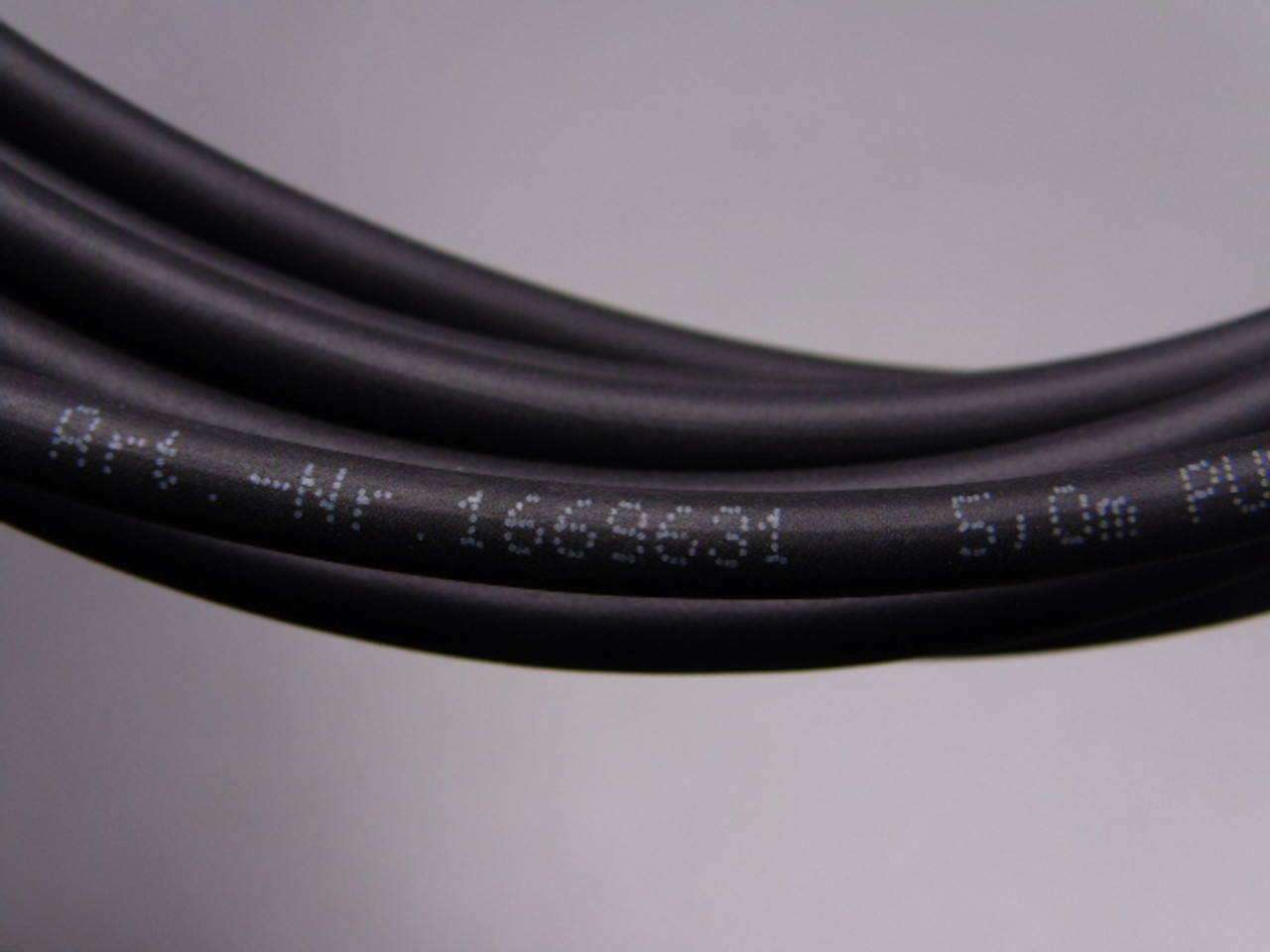 Phoenix Contact SAC-3P-5,0-PUR/M 8FR 1669631 Sensor/Actuator Cable USED