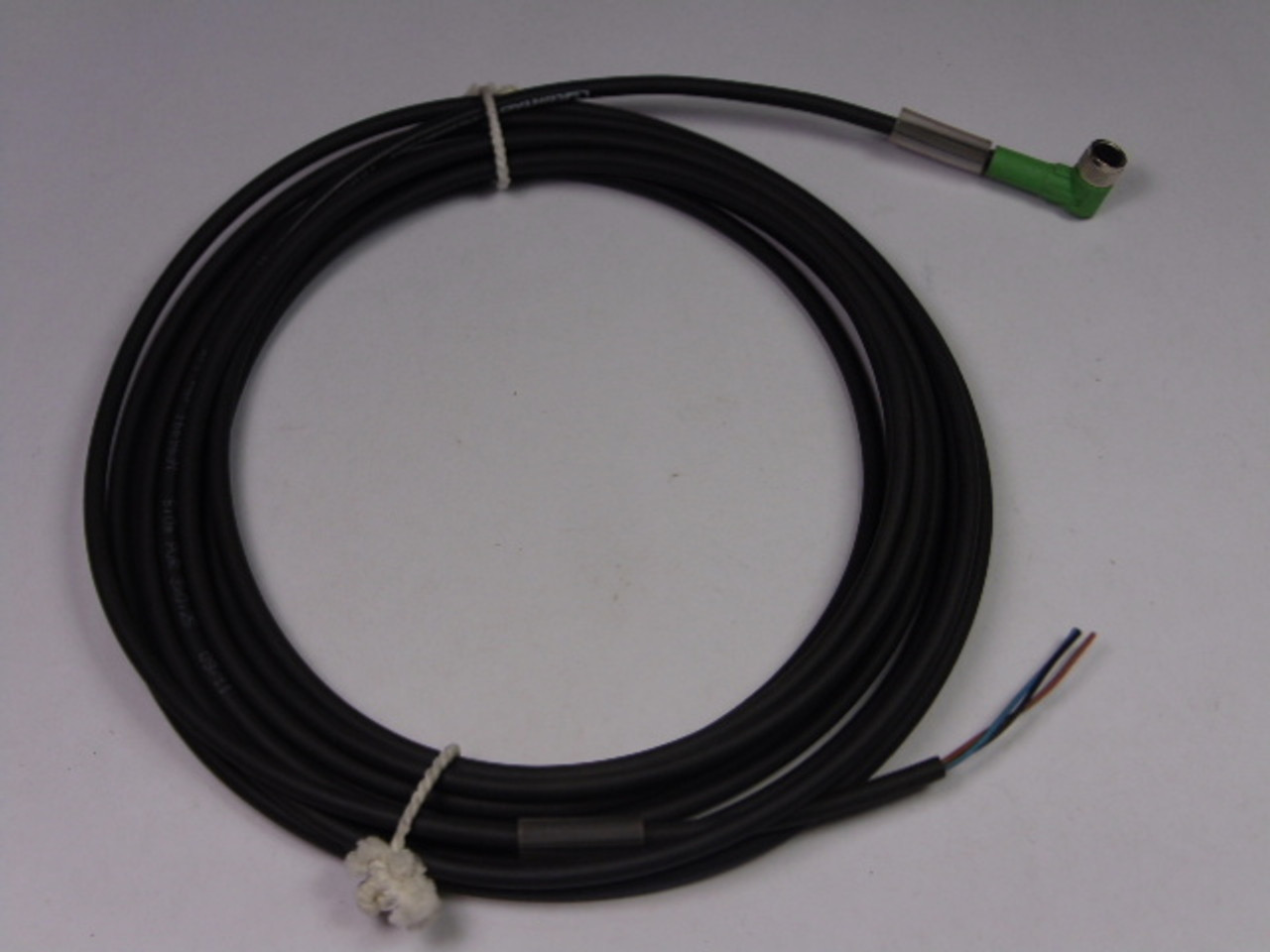 Phoenix Contact SAC-3P-5,0-PUR/M 8FR 1669631 Sensor/Actuator Cable USED