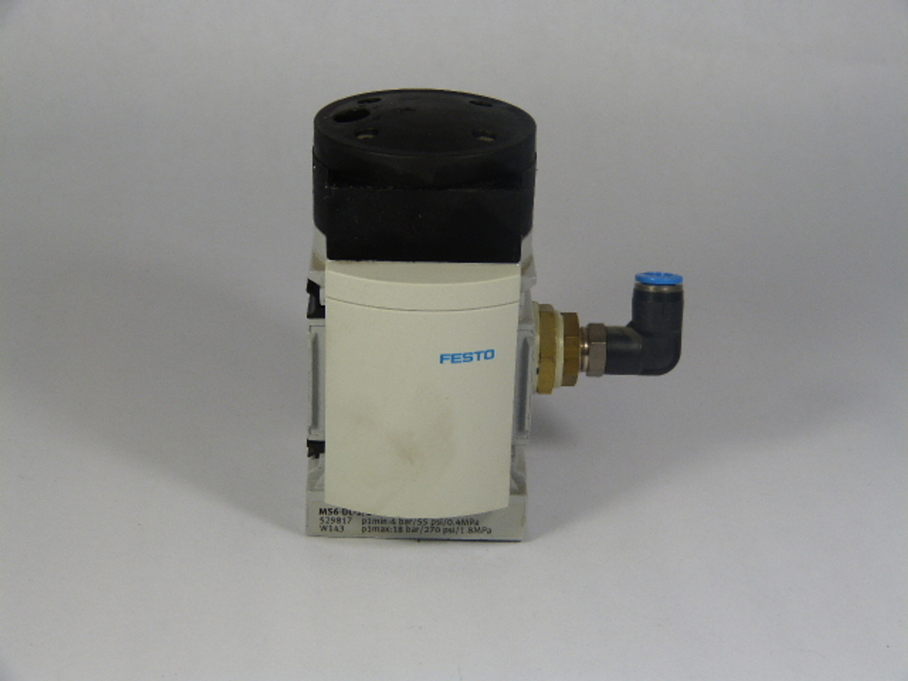 Festo MS6-DL-1/2 Soft Start Valve 529817 USED