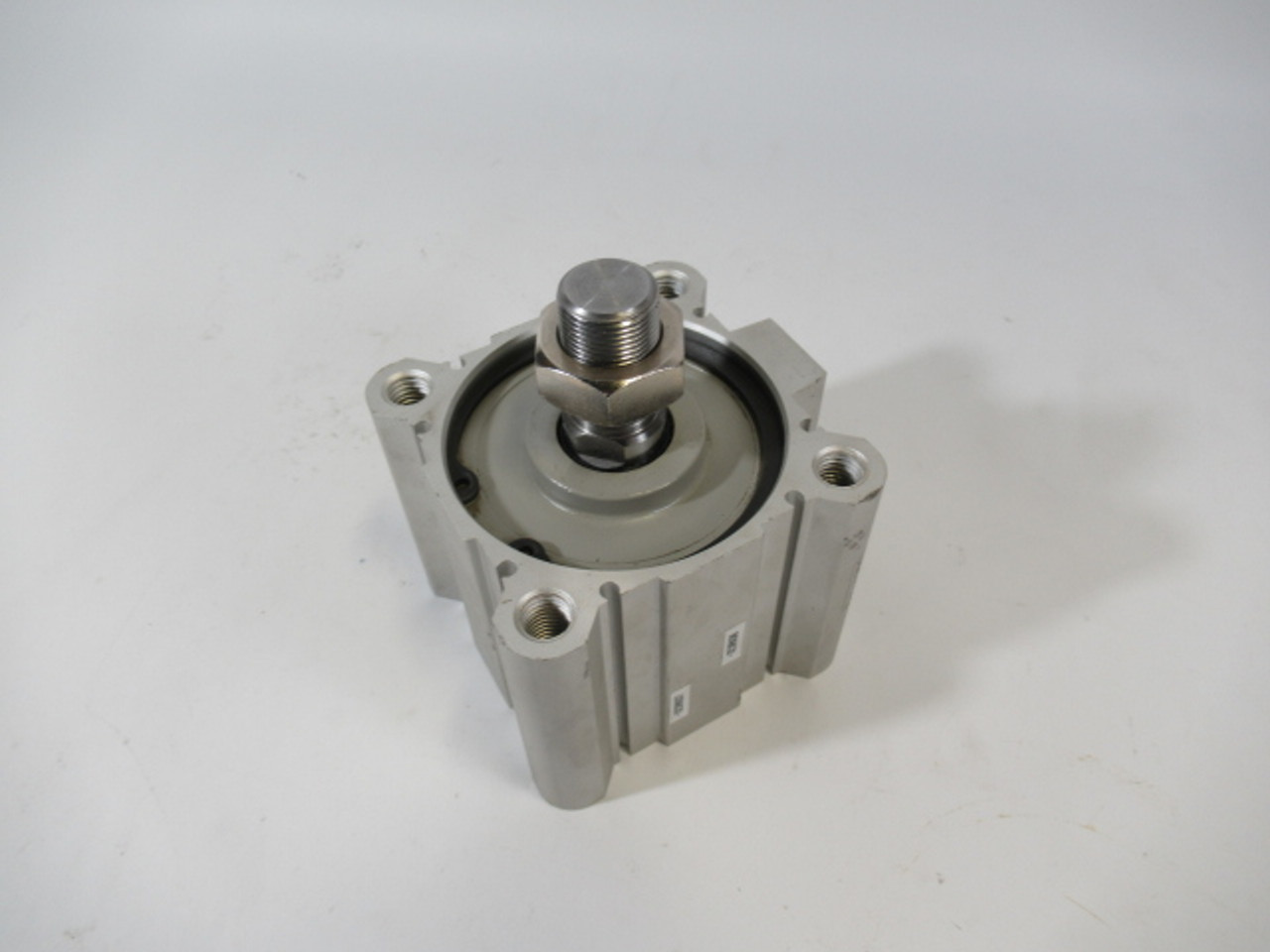 SMC CDQ2D80-30DCMZ Compact Cylinder 80mm Bore 30mm Stroke USED