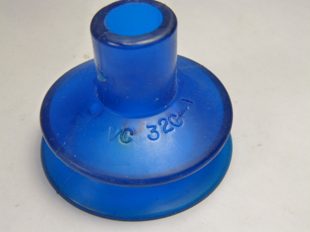 Vicas VC-32C-1 Skirted Vacuum Ends ! NOP !