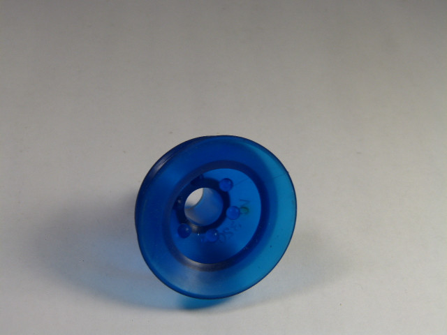 Vicas VC-32C-1 Skirted Vacuum Ends ! NOP !