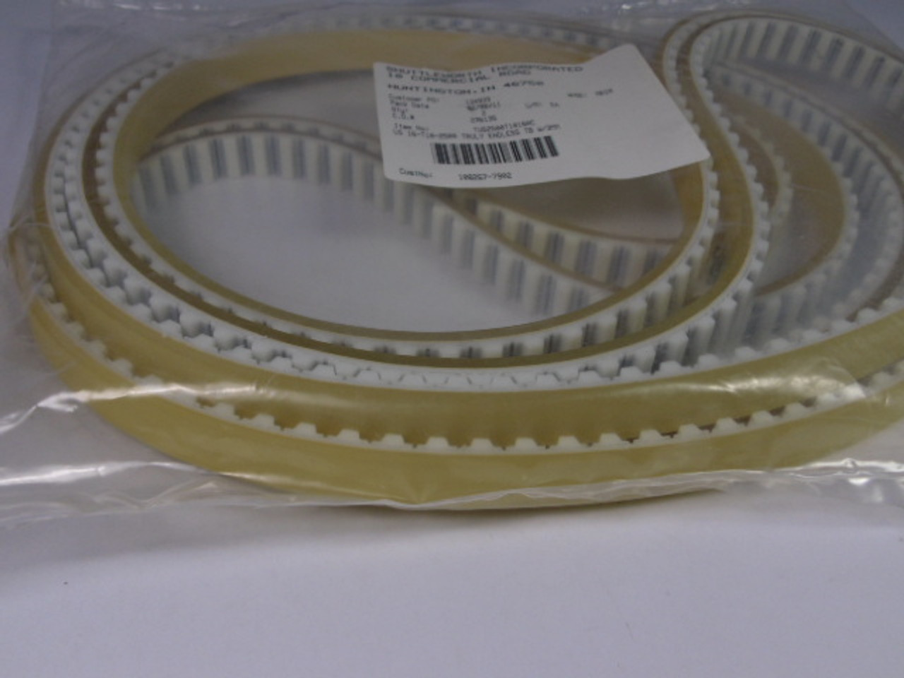 Shuttleworth 16-T10-2500 Truly Endless Timing Belt 2-Pack ! NWB !