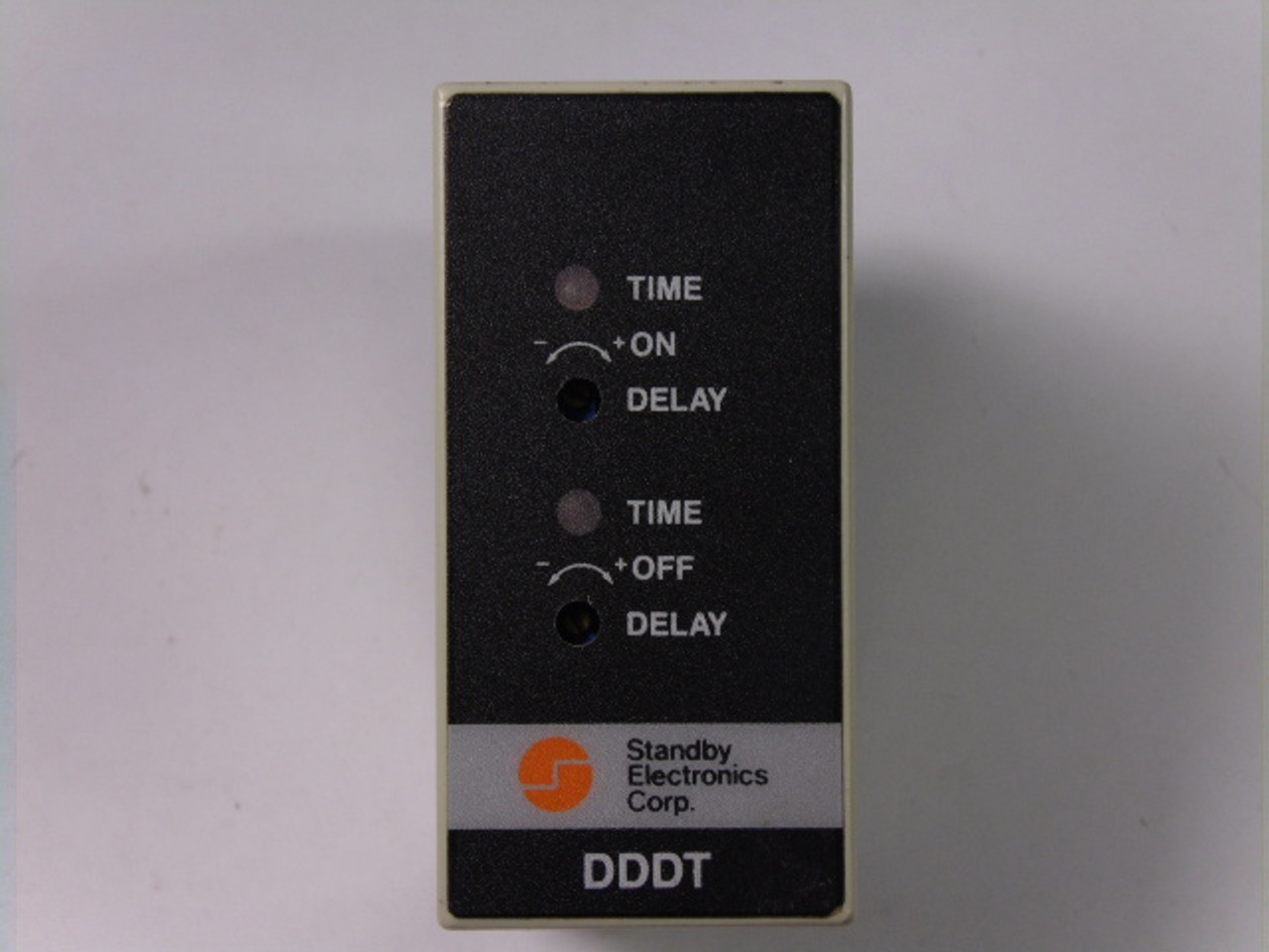 Standby Electronics DDDT Dual Delay DC Timer 7-30VDC 10A  USED