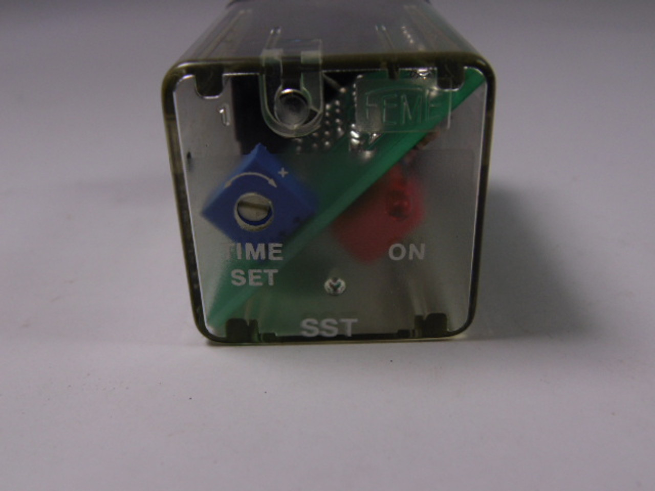 Standby Electronics SST Solid State Timer 7-30VDC 0.5-15 Sec 350mA 40V USED