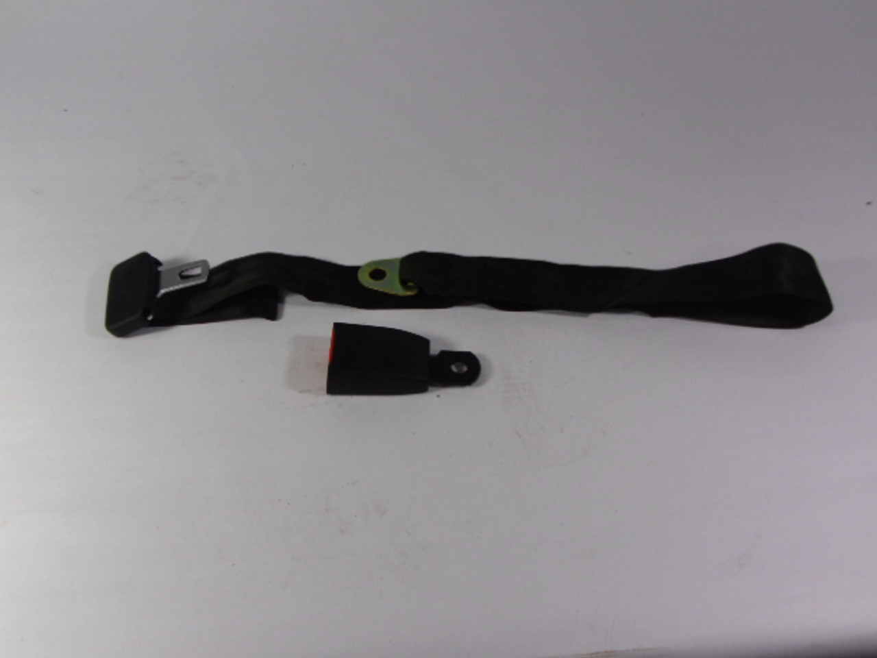 Fasching Salzburg 040212 Safety Belt Static 2-Point Static System Ser. 9000 USED