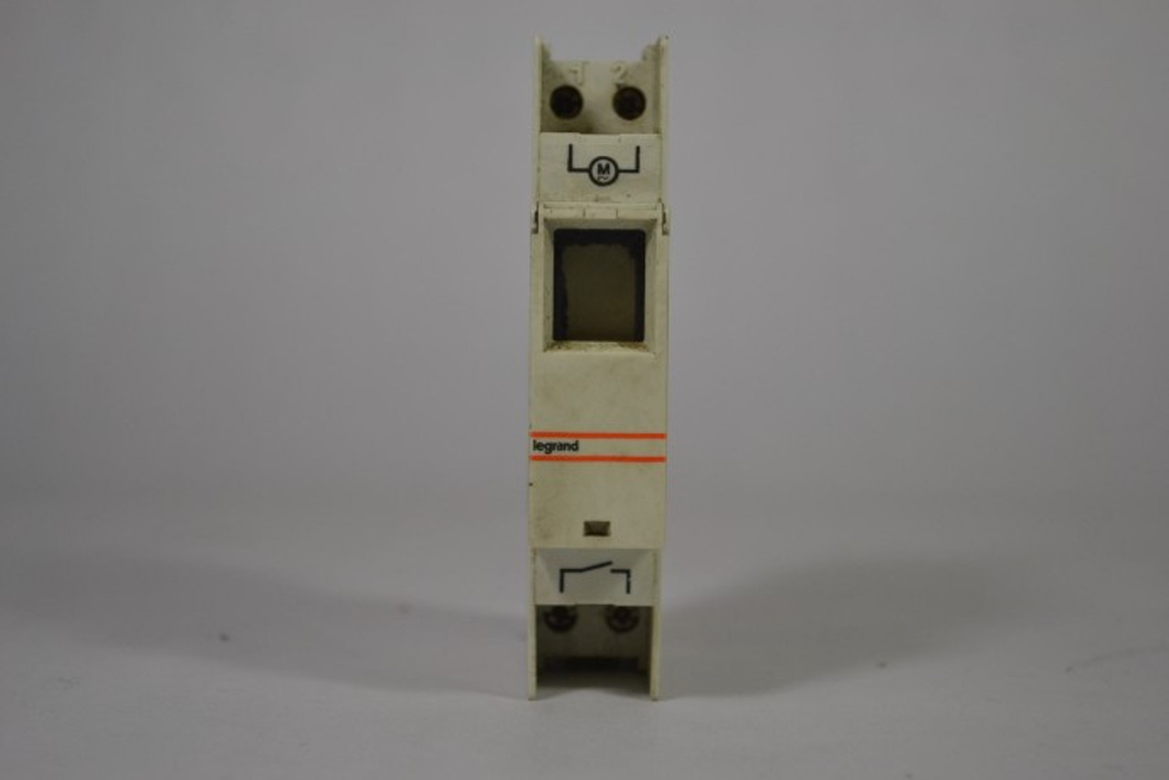 Legrand 03793 MicroRex D11 Programmable Time Switch 110-120V 50-60Hz USED