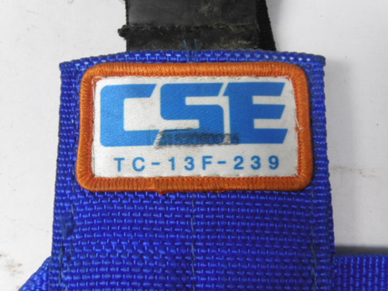 CSE Q152090026 Carrying Pouch for SR-100 SCSR USED