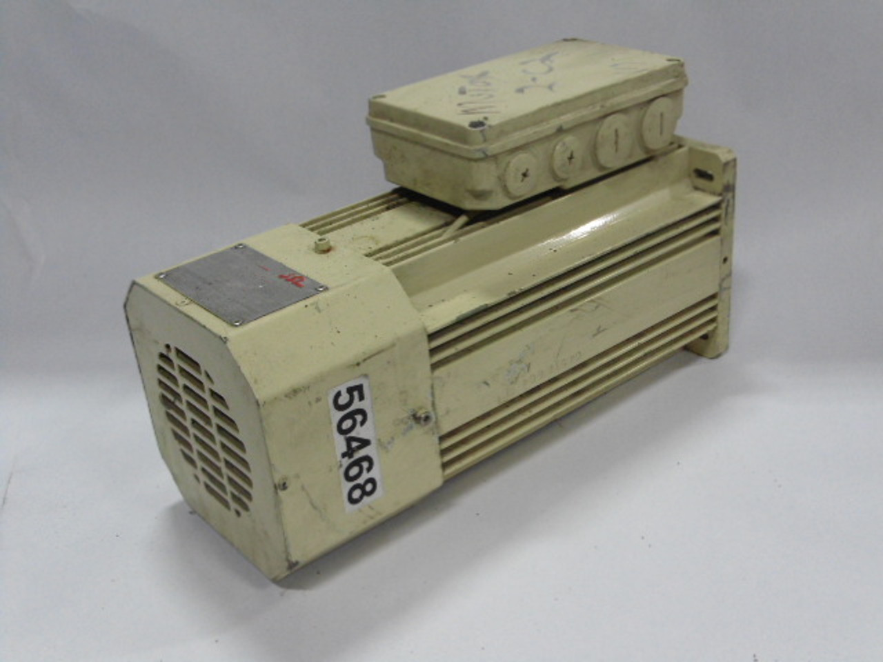SSB DAPME(K-HI09/50Z)-0510.04300.51 Servo Motor 1.7kW 5-34RPM 400V 3.2A USED