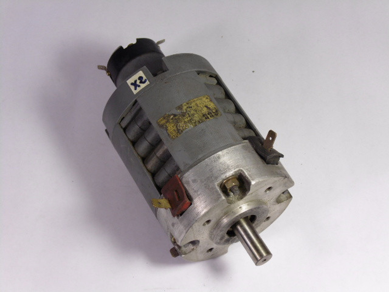 ABB UGTMEM-06LB47S Servo Motor 6.1A 235V USED