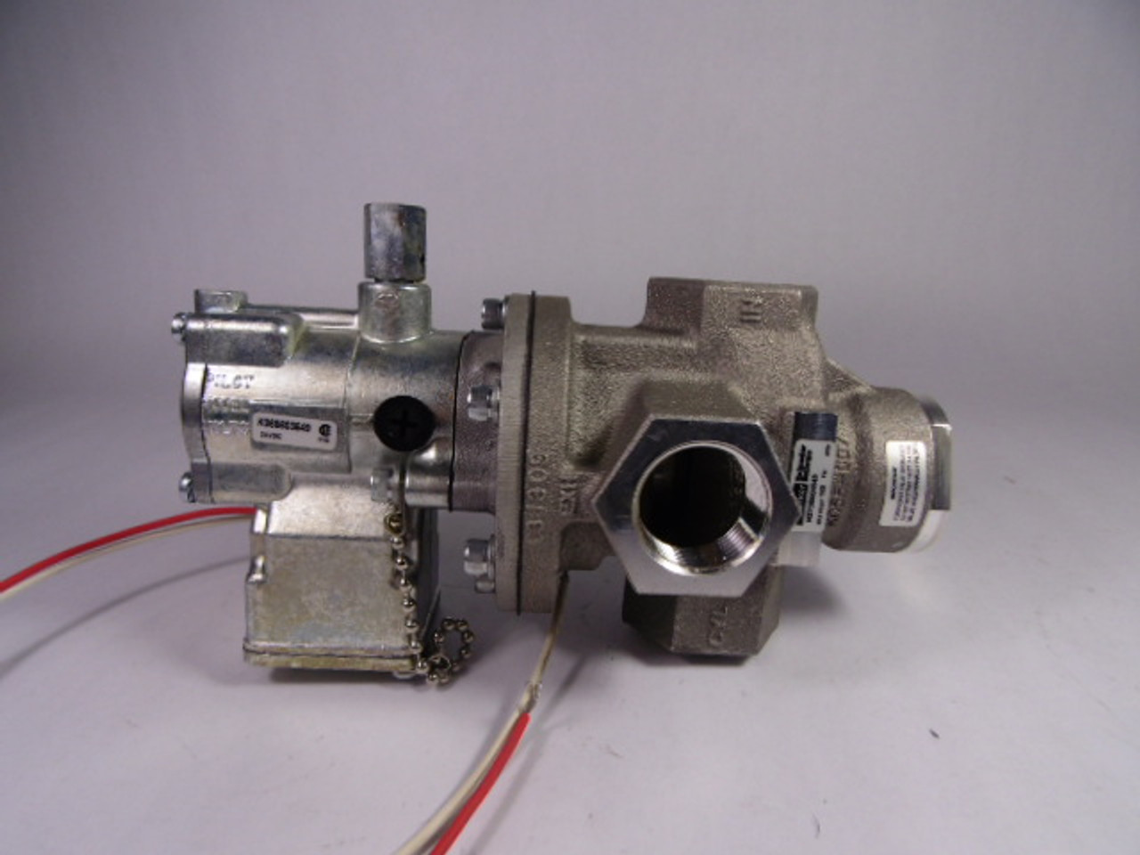 Parker N3756604549 Inline Valve K065603549 ! NEW !