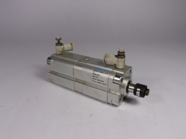 Festo ADVUT-25X2-15-P-A Pneumatic Cylinder 24567667 USED