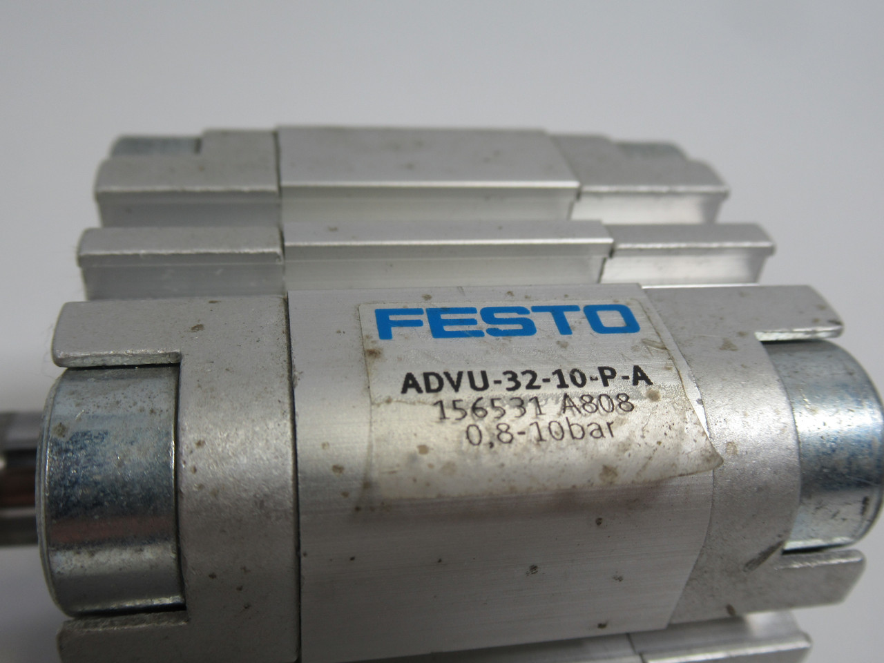 Festo ADVU-32-10-P-A Compact Cylinder 156531 USED