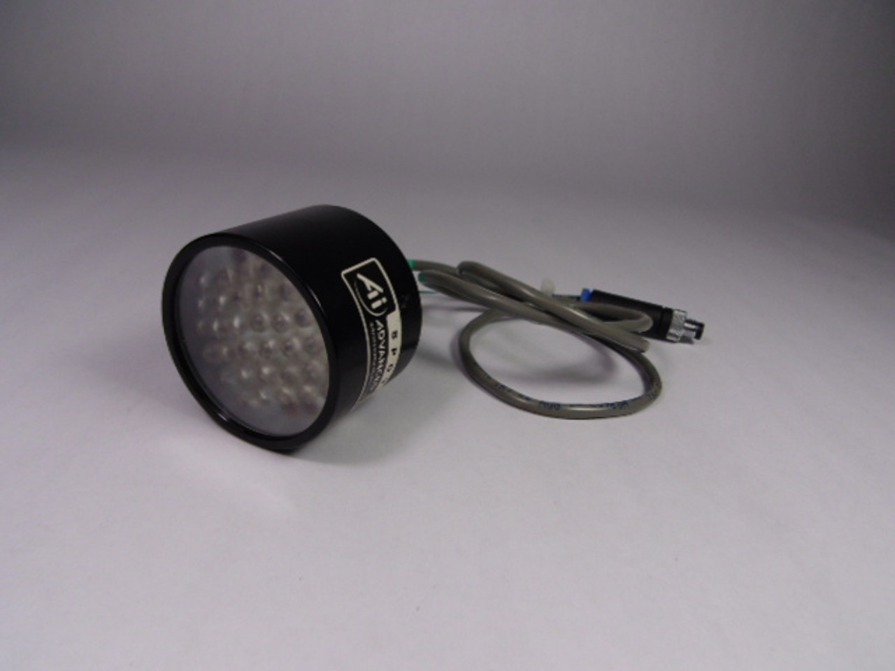 Advanced Illumination SL1236 Low Power Spot Light USED