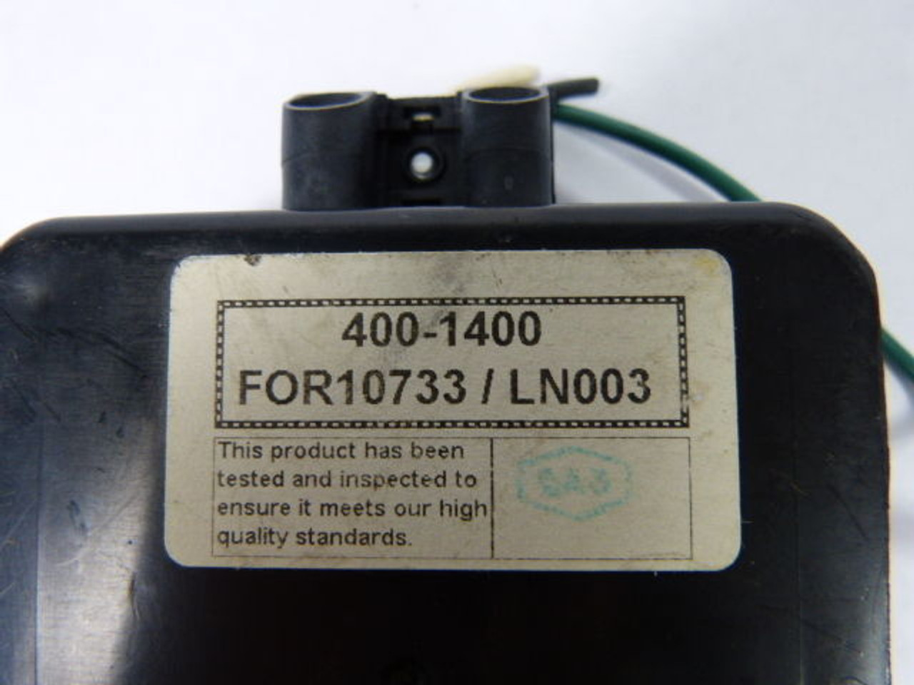 The IT Protector HS Model 400-1400 Surge Protector USED