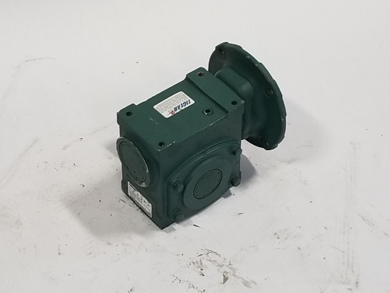 Dodge 20Q05R14 Gear Reducer 05:1 Ratio 581lb-in 3.5HP@1750RPM USED