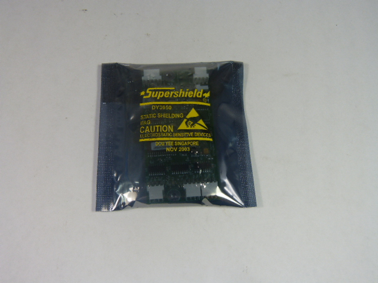 Microtouch RES4-232-BRD PC Board ! NWB !