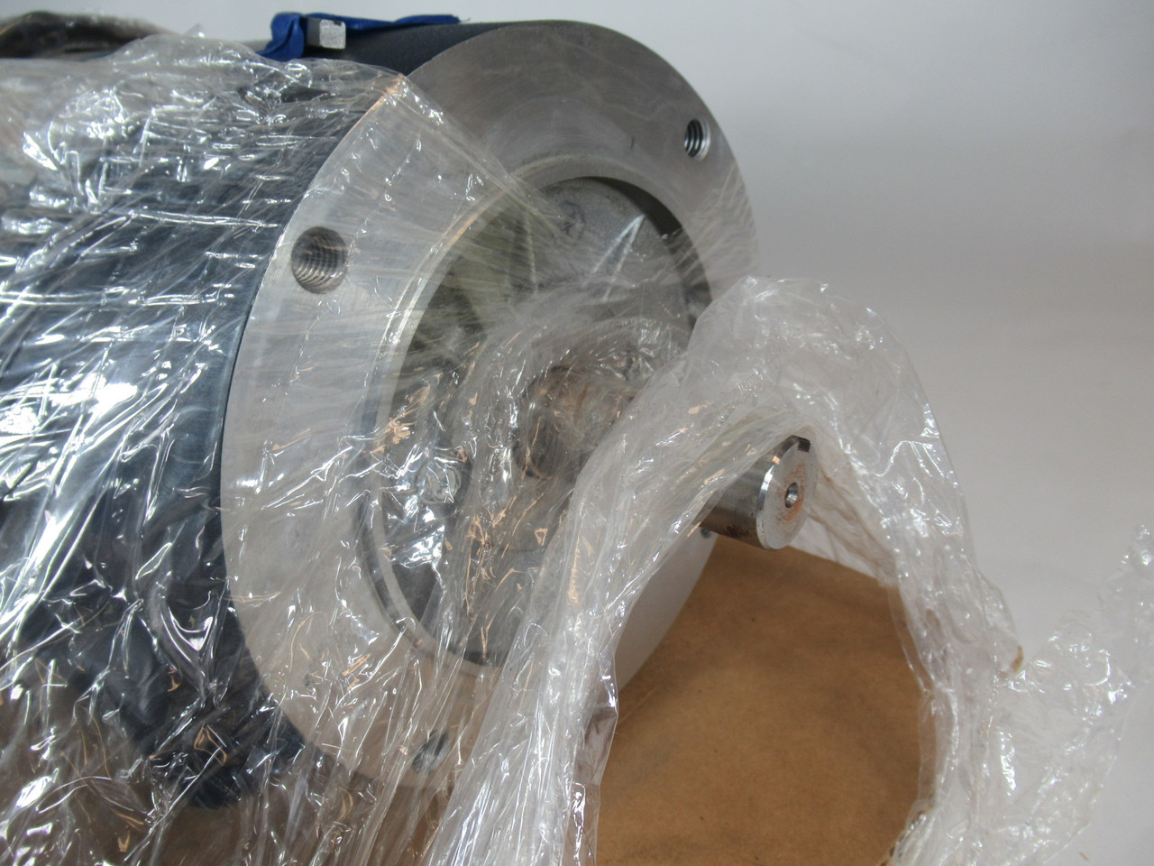 Leeson Brake Motor 1.5HP 1740RPM 575V 145TC TEFC 3Ph 1.8A 60Hz ! NEW !