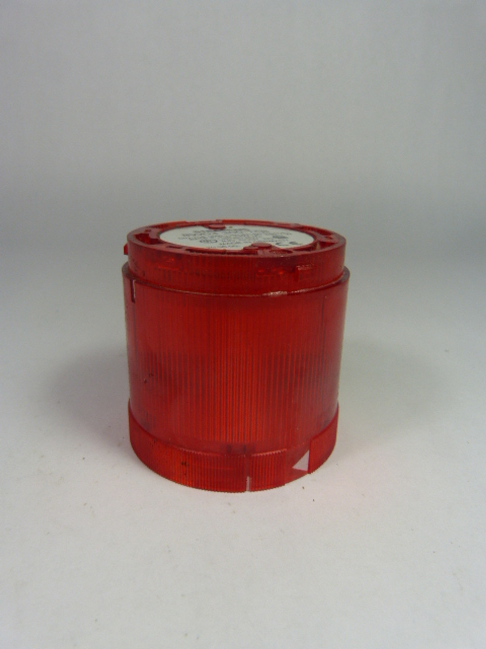 Siemens 8WD4-300-1AB Stack Light Red USED