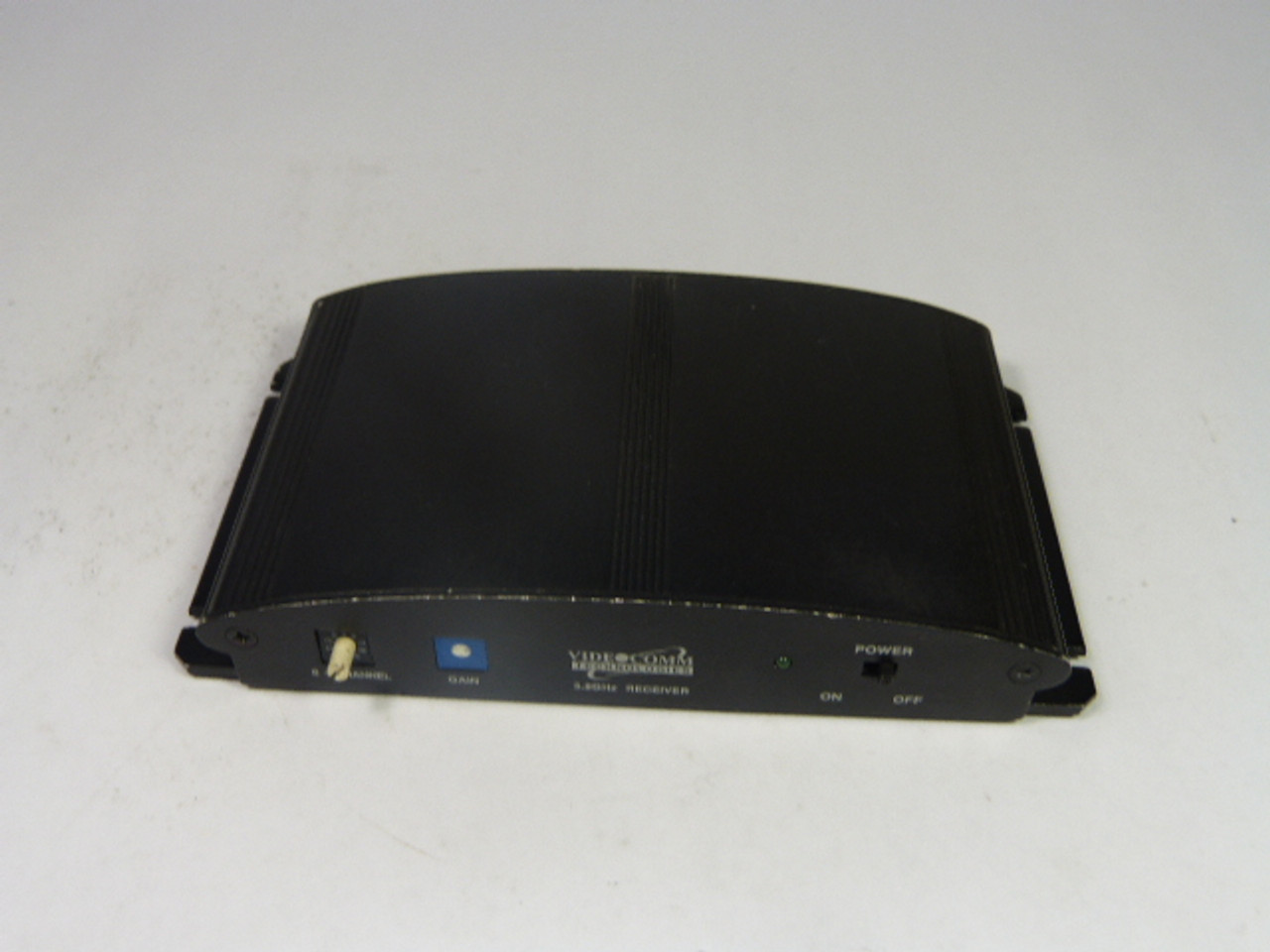 Videocomm RX-5808 Desktop Receiver W/O Cables USED
