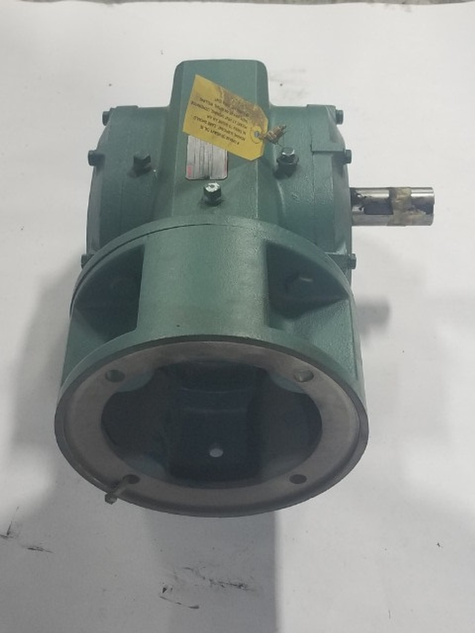 Dodge 180CM21A20 Gear Reducer 20.0:1 Ratio 3010in-lb 5.40HP@1750RPM USED