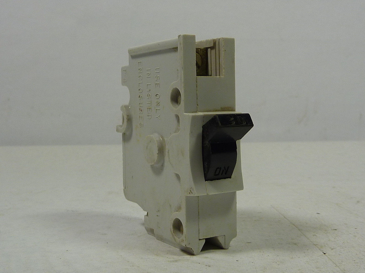 FPE NB30 Circuit Breaker 30A 1-Pole White Casing USED