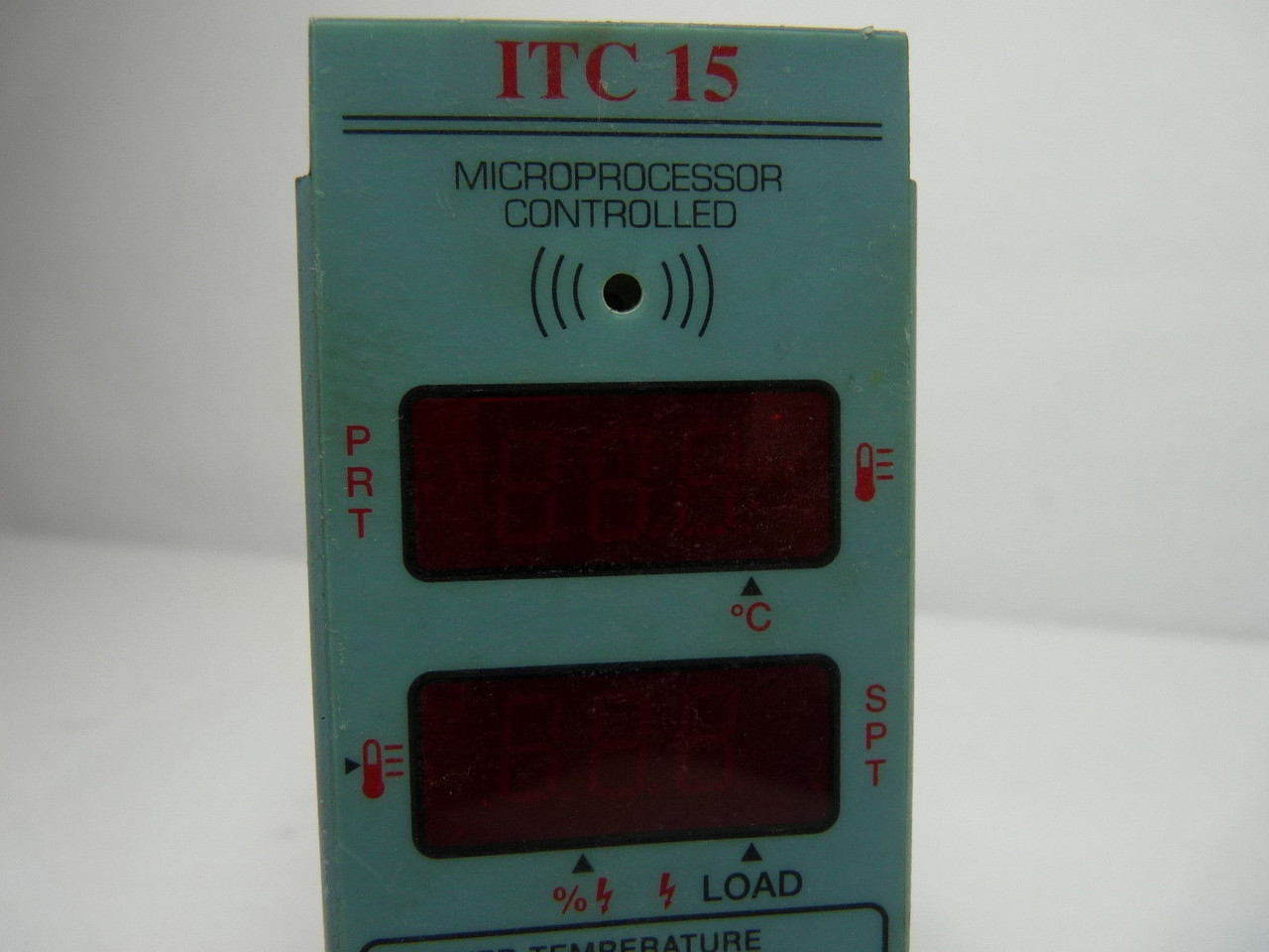 Industrial Timer Co. UTAC-15 Temperature Control Module USED