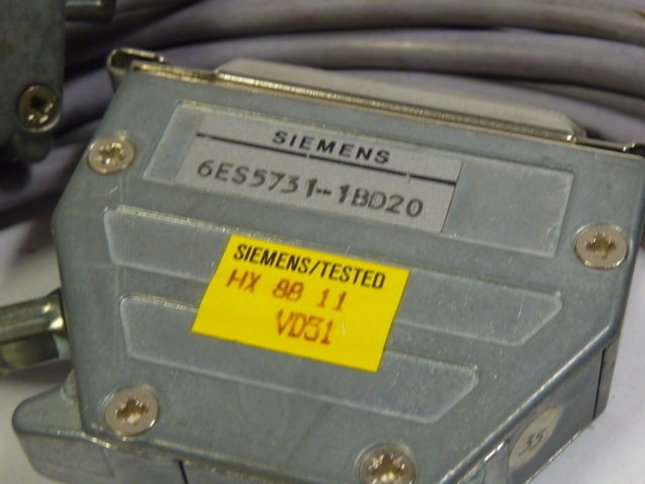 Siemens 6ES5-731-1BD20 Cable Assembly ! NEW !