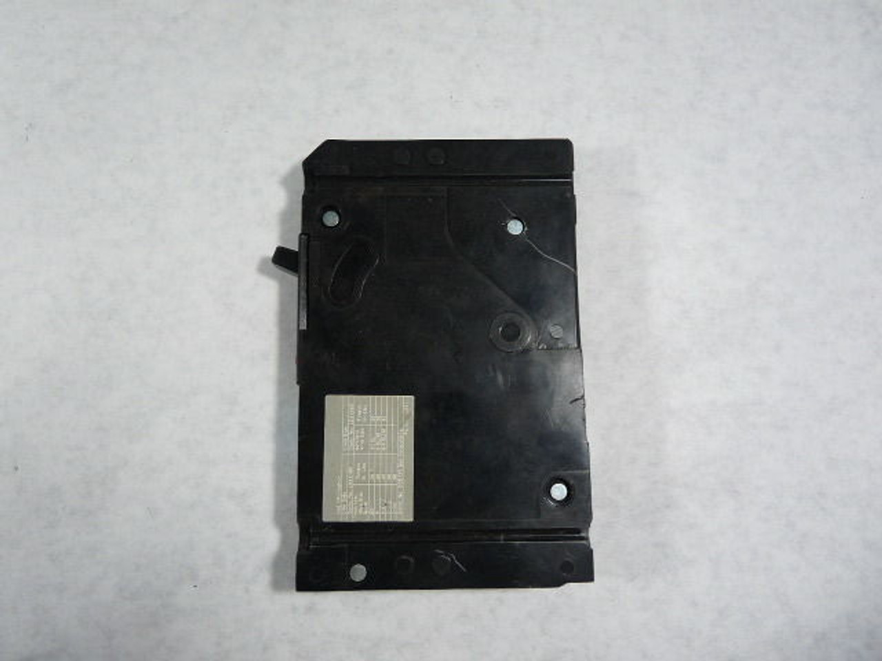 Siemens ED21B060 Molded Case Circuit Breaker 1P 60A 120V 10kA USED