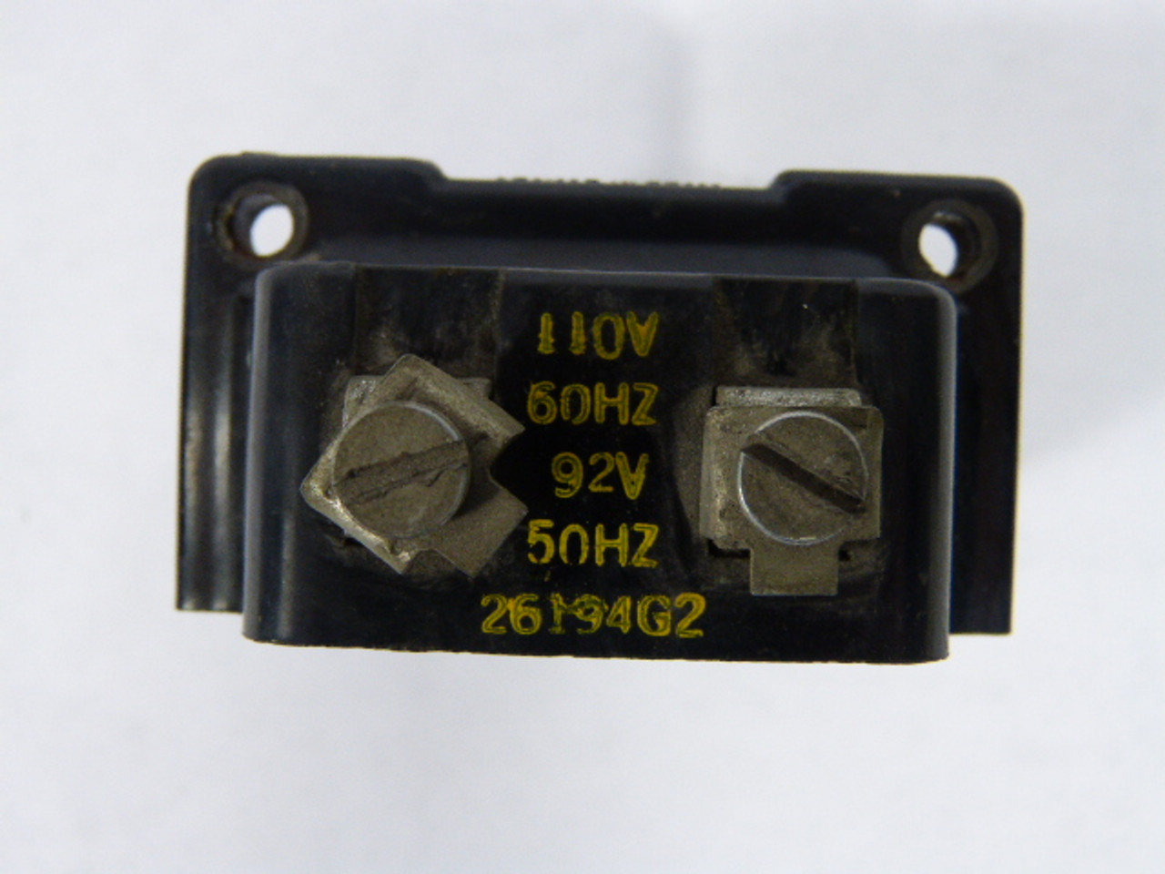 General Electric 26194G2 Coil 110V 60Hz USED