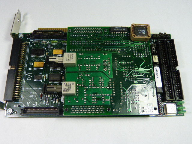 Greenspring FAB-0390-1146 PC Board ATC30 ! NOP !