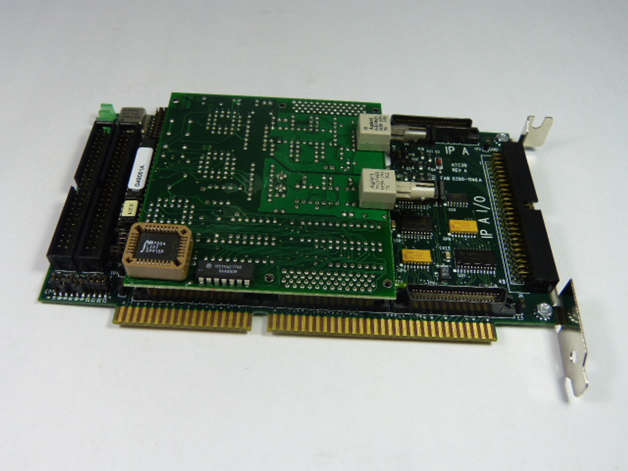 Greenspring FAB-0390-1146 PC Board ATC30 ! NOP !