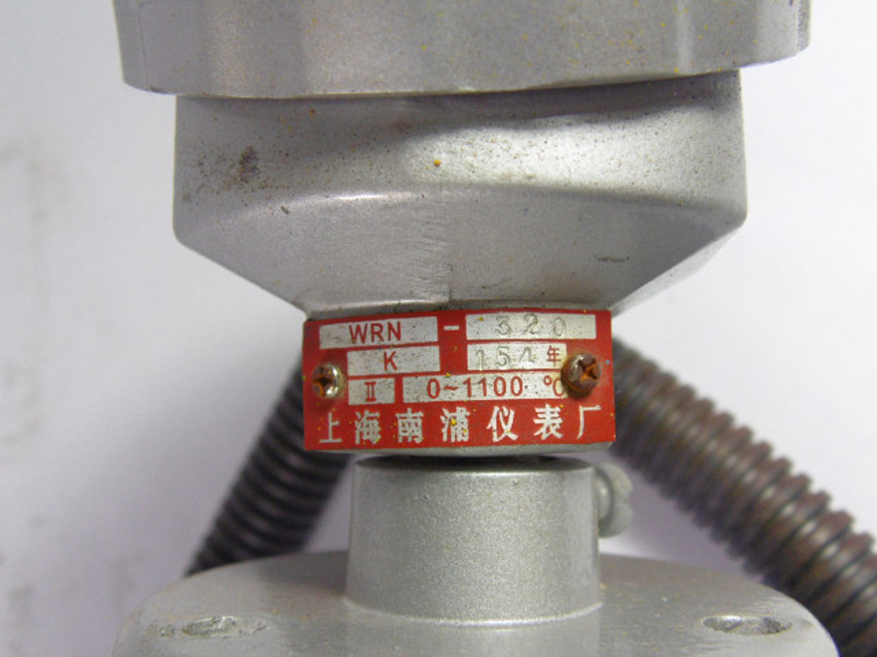 Shanghai Automation WRN-320 Thermocouple Probe Assembly USED
