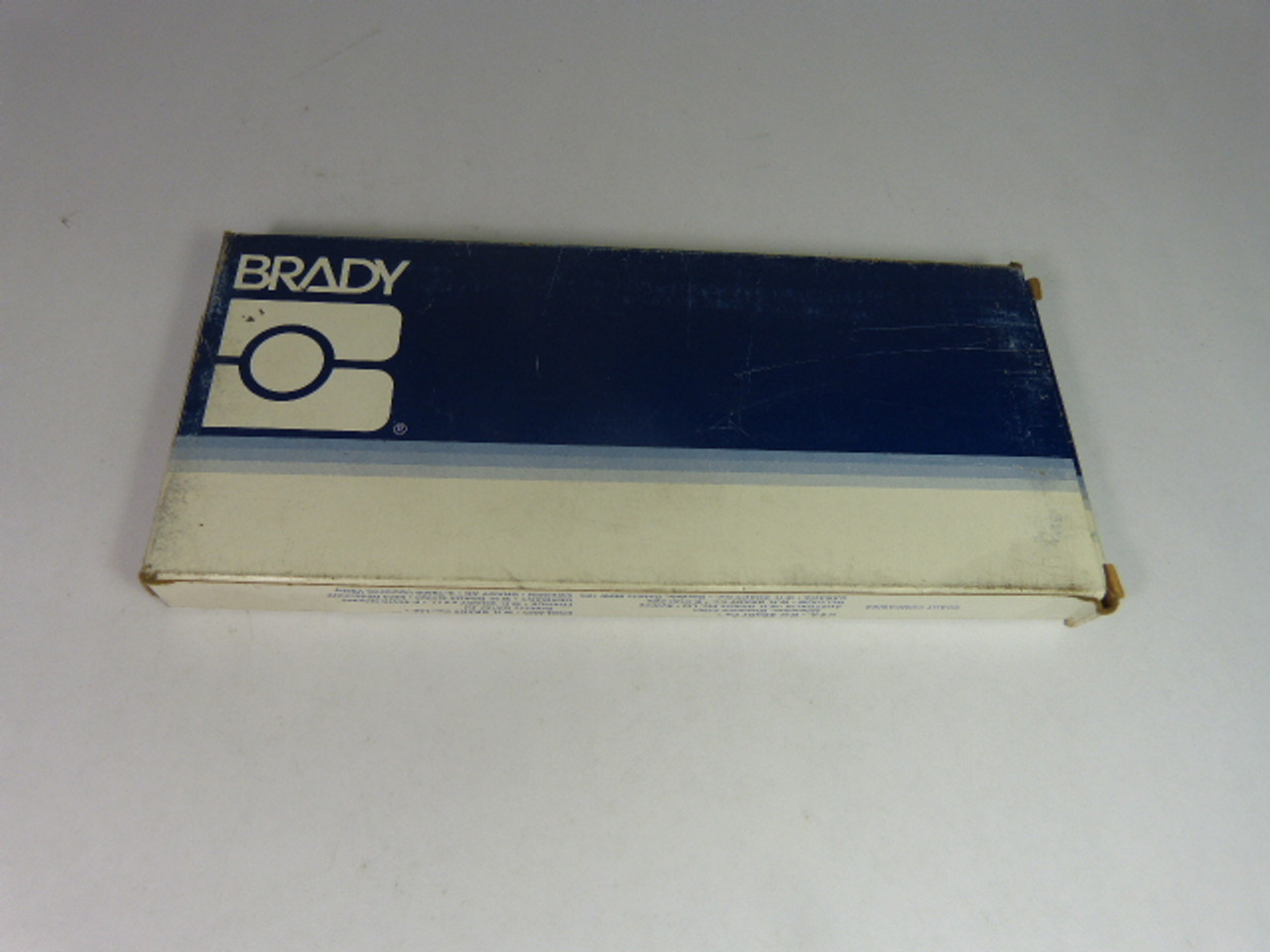 Brady 3450-1 Kit of Number Labels #1 25-Pack ! NEW !