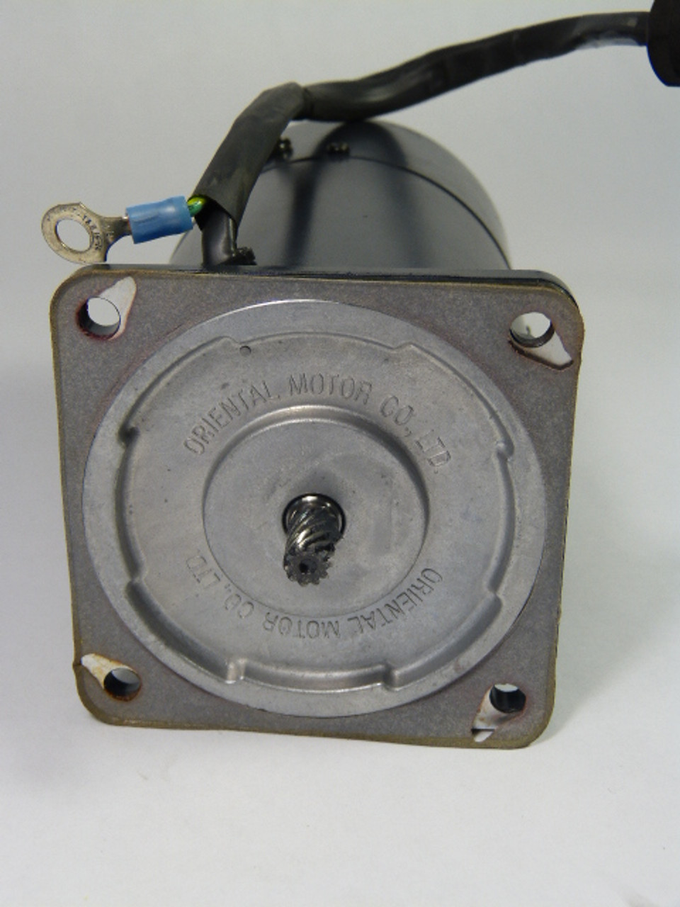 Oriental Motor 5RK40GN-CWM AC Magnetic Brake Motor 40W 220V 50Hz 1500RPM USED