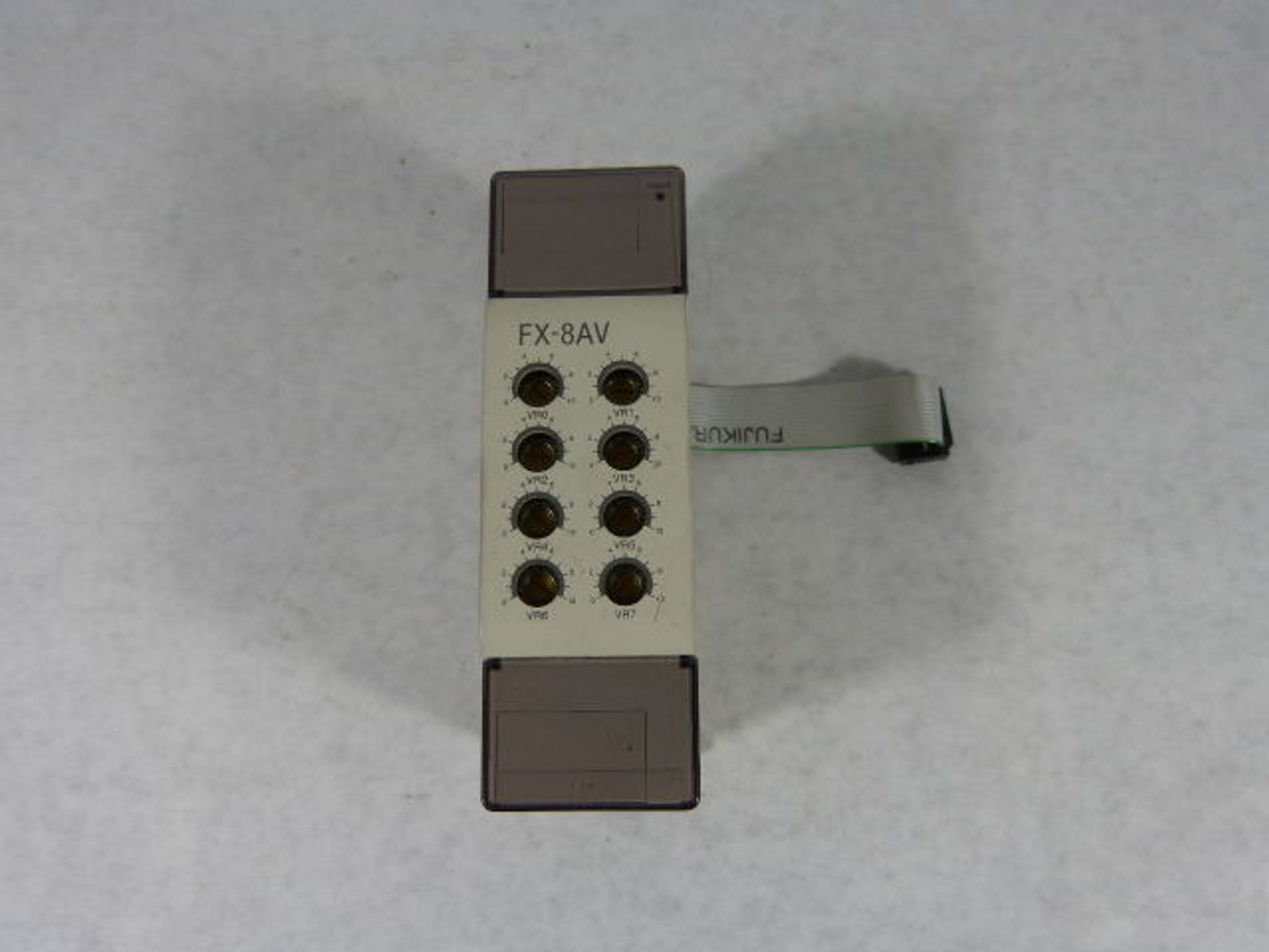 Omron FX-8AV Programmable Controller USED