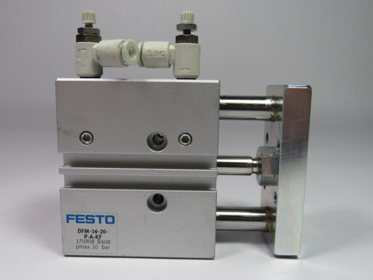 Festo DFM-16-20-P-A-KF Guided Drive 170908 USED