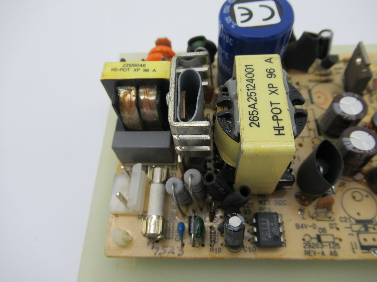 Citizen 29203-125 PC Control Board Rev A USED