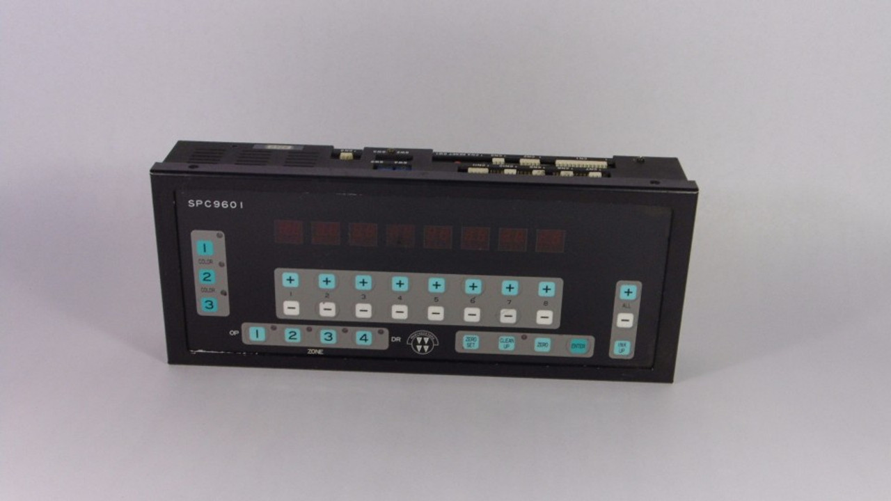 Hydro Systems SPC9601 Operator Control Unit USED