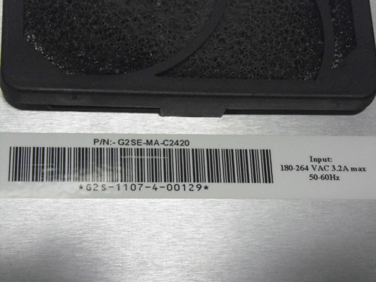 Precise Automation G2SE-MA-C2420 Guidance System USED