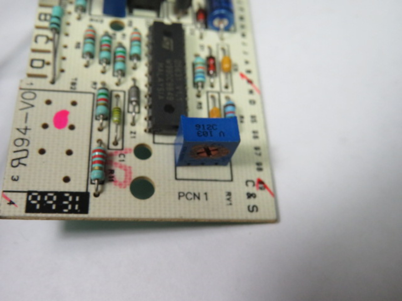 C&S 9931 PC Board PCN1 USED