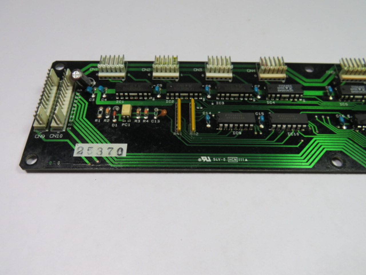 Shinano Kenshi SDU21E002 Step Motor Driver Control Board USED