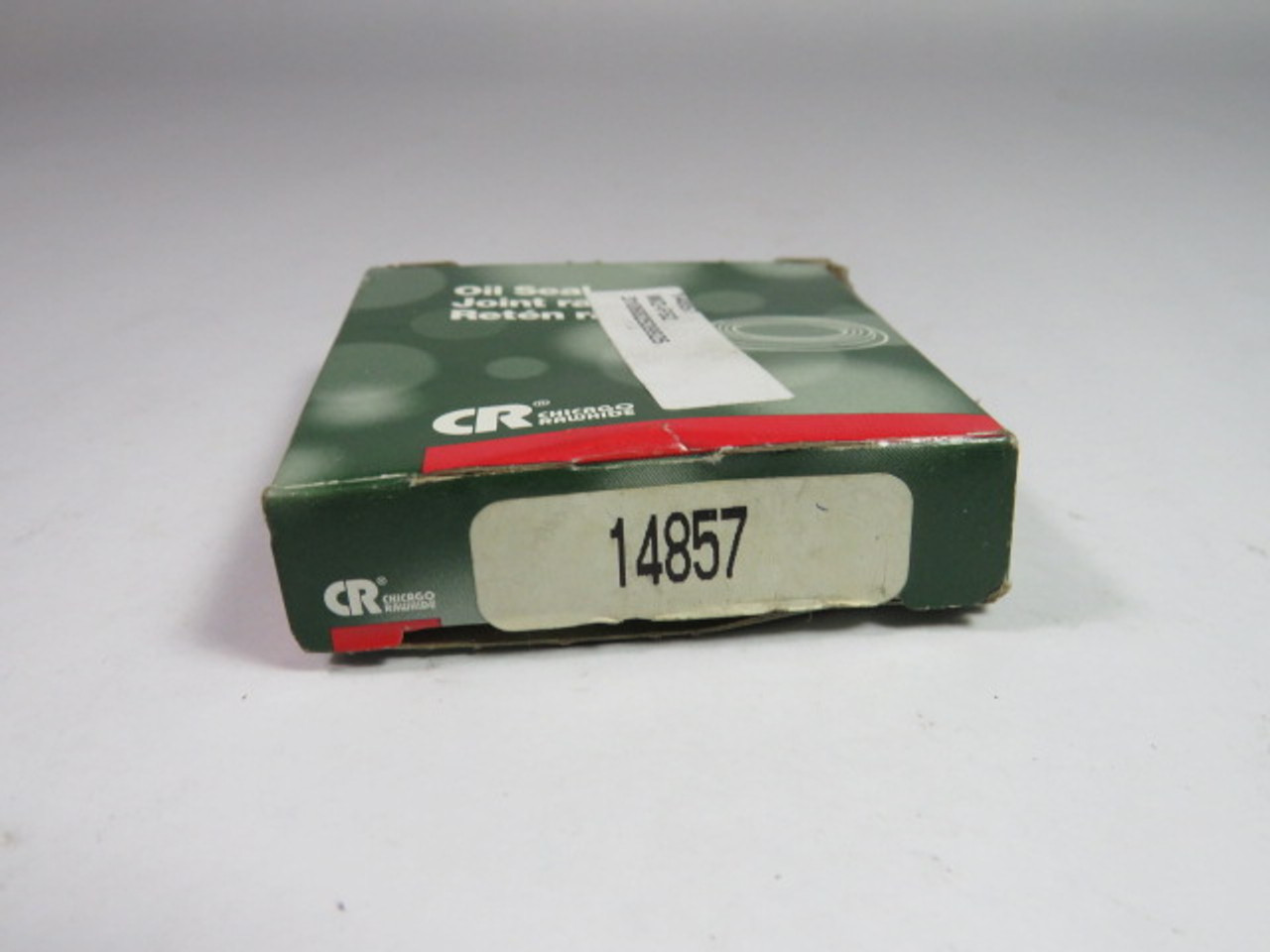 Chicago Rawhide 14857 Oil Seal ! NEW !
