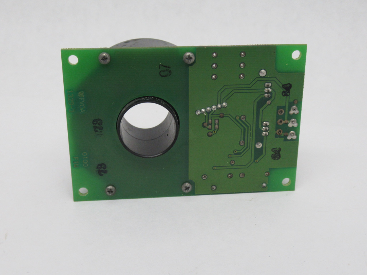 LEM LC500-S/SP7 Current Transducer 1:3000 15VDC 23 Ohms SHELF WEAR USED