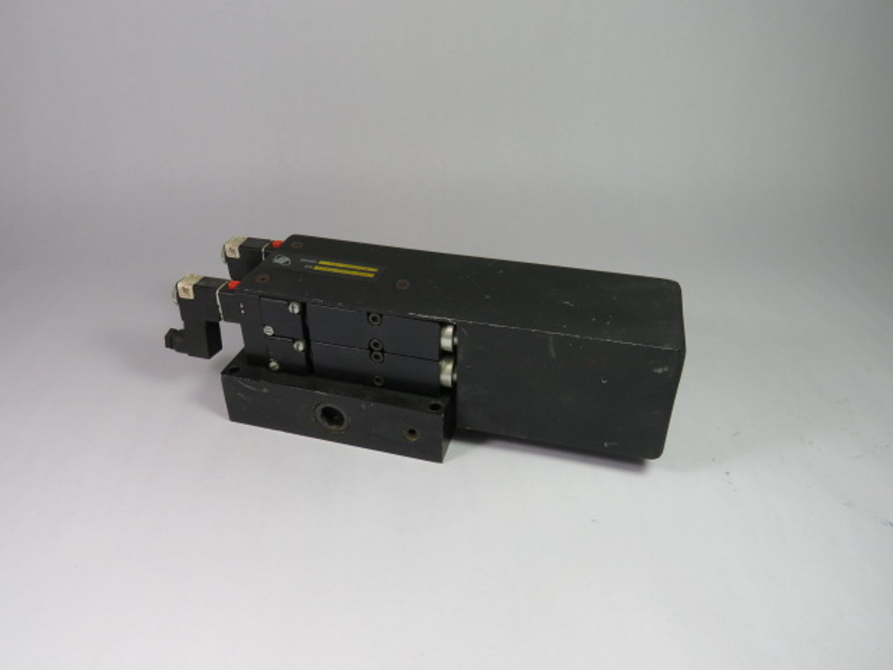 ISI Fluid Power VS-1000-24 Solenoid Valve USED