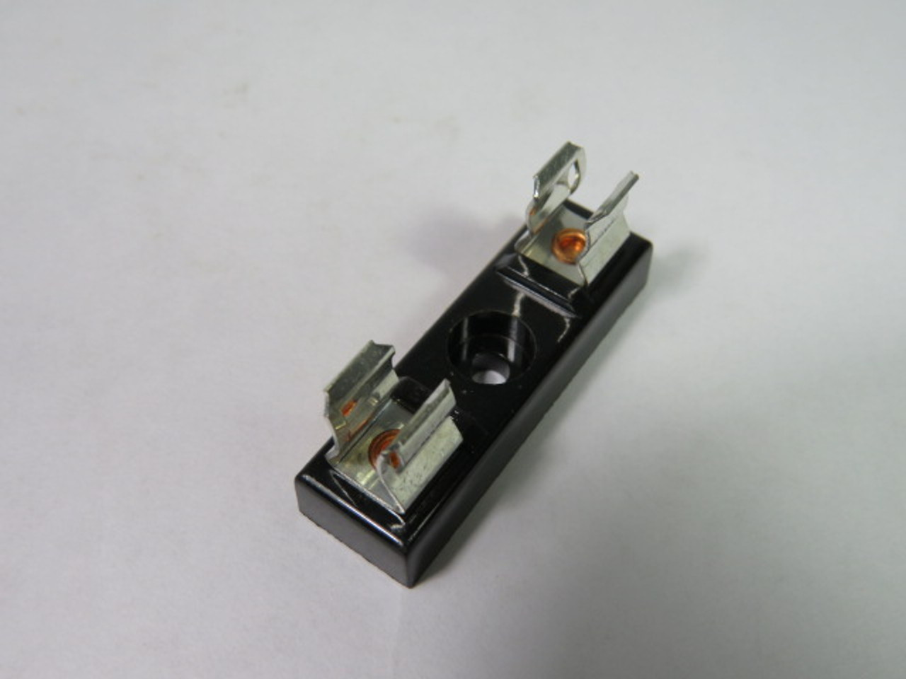 Bussmann 4574 Fuse Holder 1-Pole USED